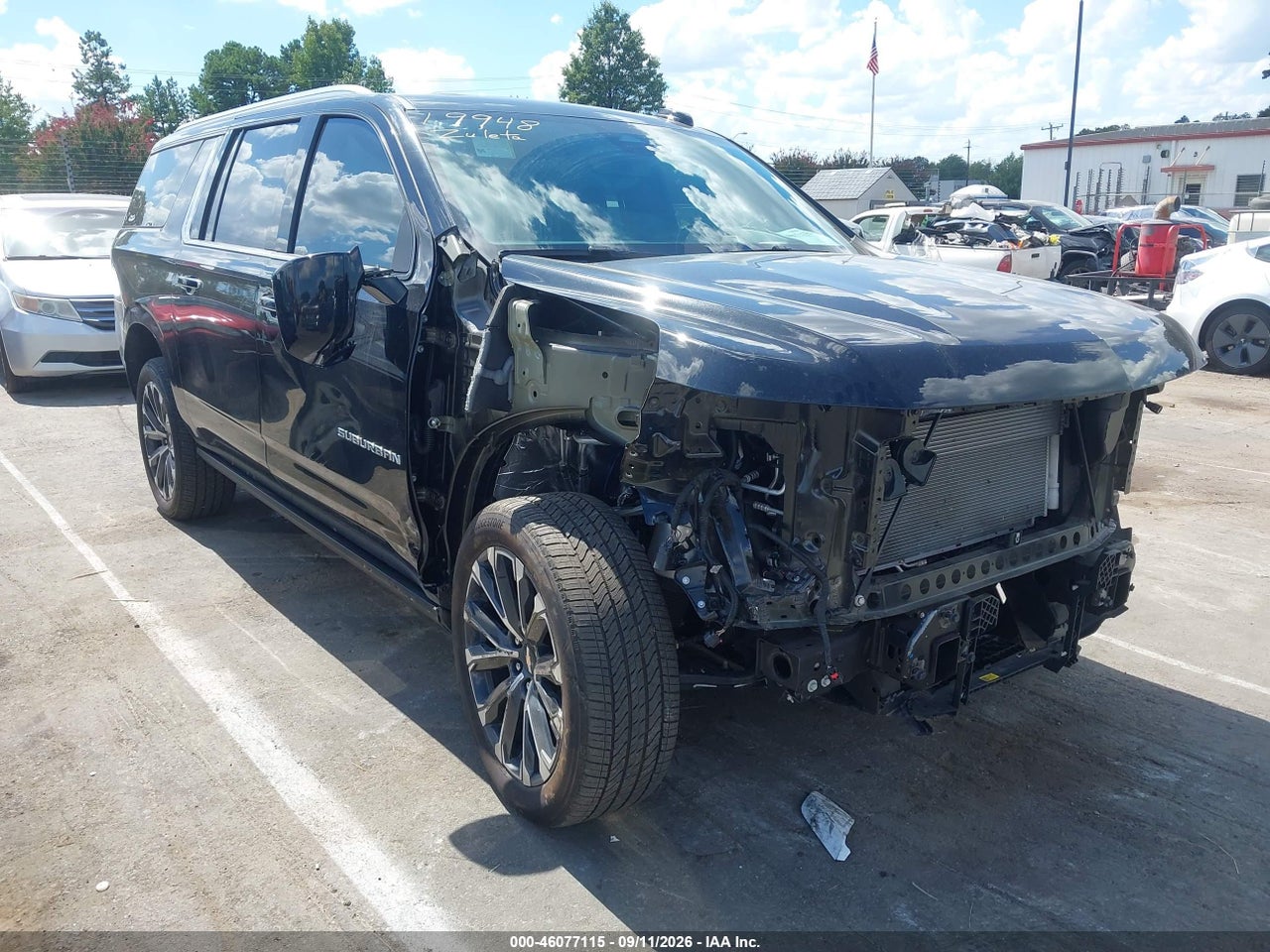 2025 Chevrolet Suburban