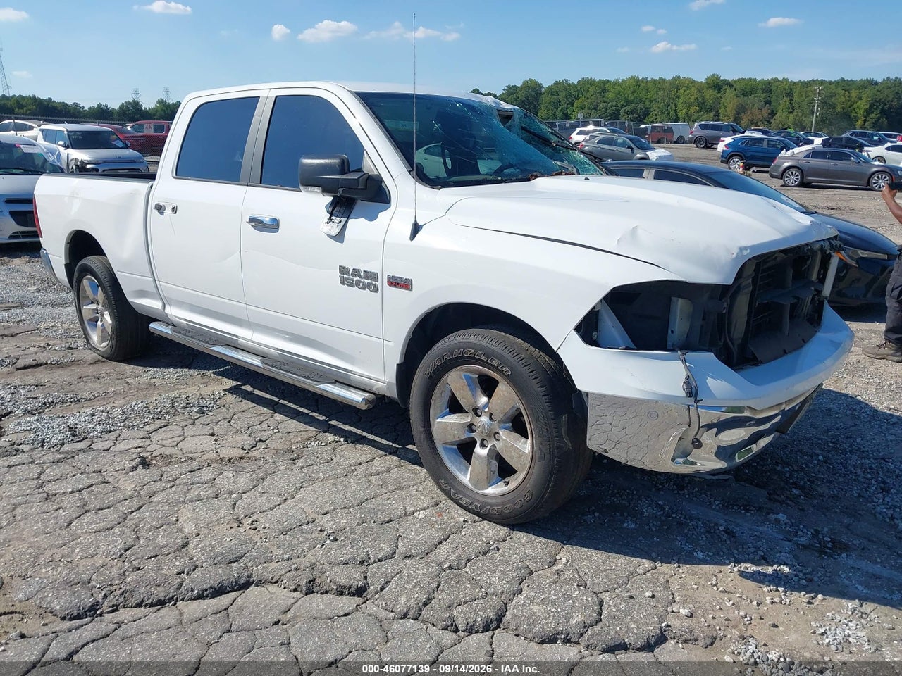 2018 RAM 1500