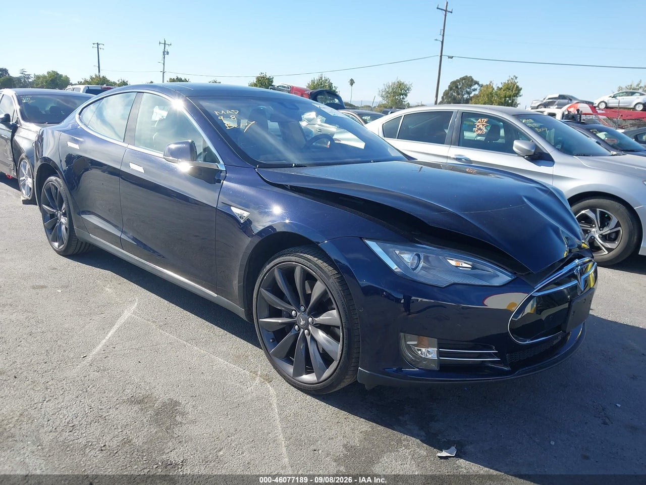2014 Tesla Model S