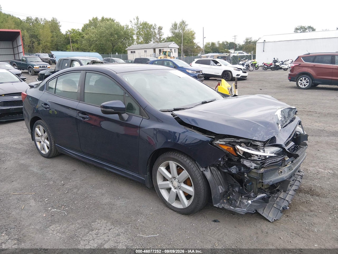 2019 Subaru Impreza