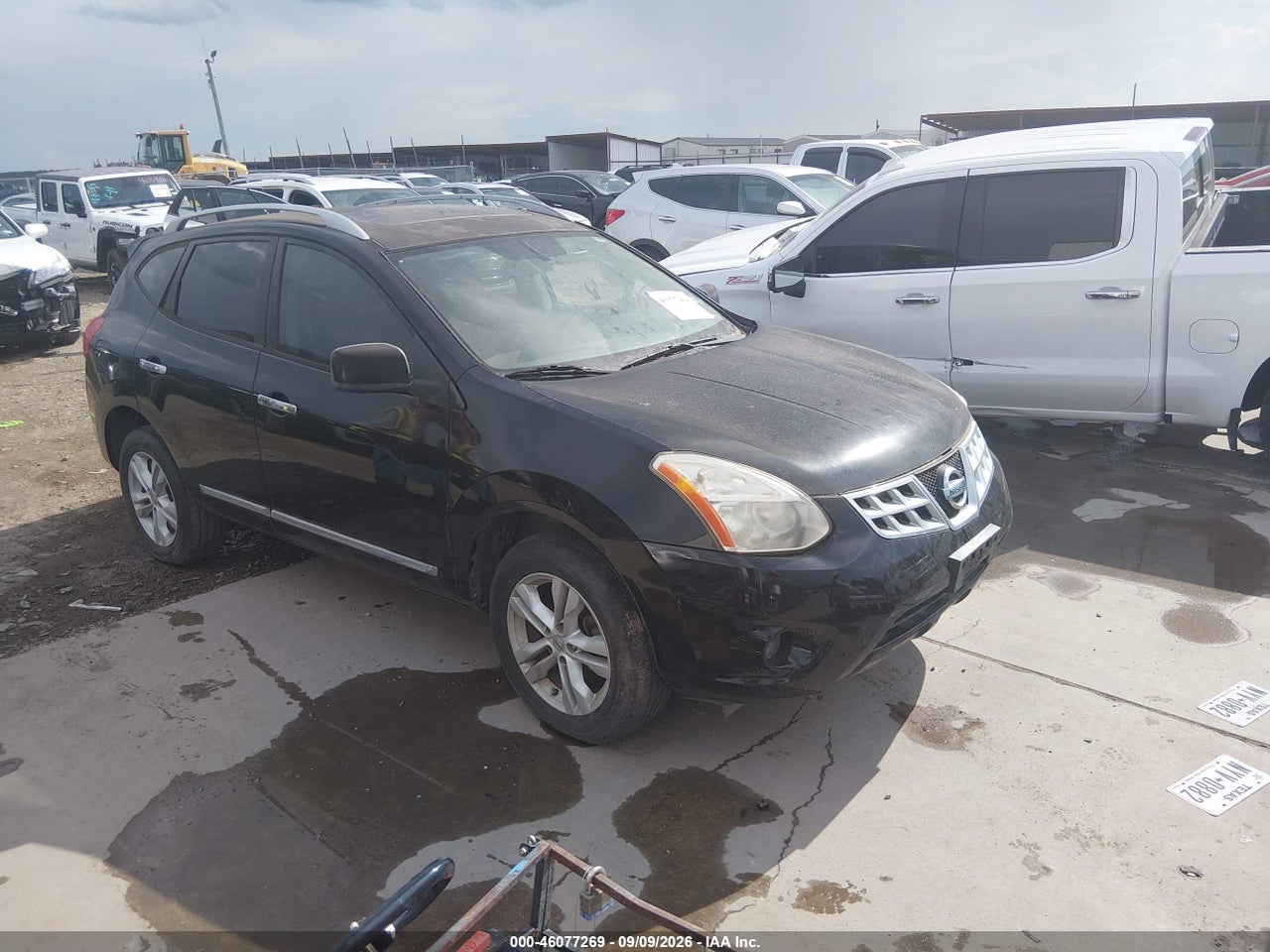 2012 Nissan Rogue