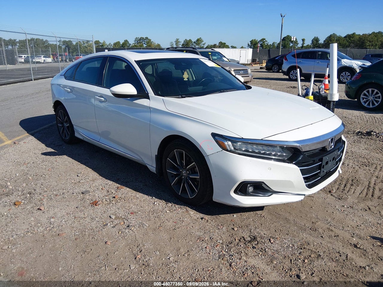 2021 Honda Accord