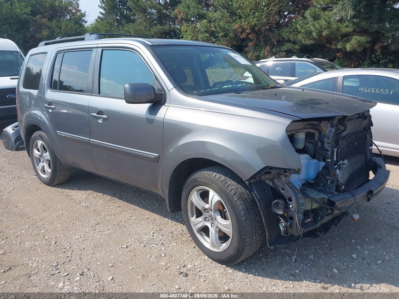 2013 Honda Pilot