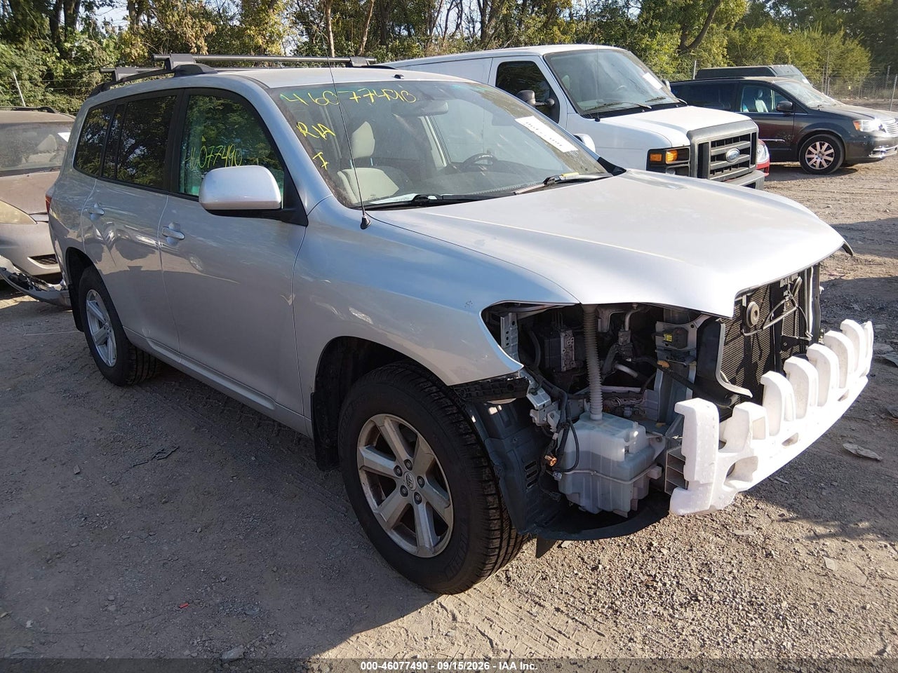 2009 Toyota Highlander