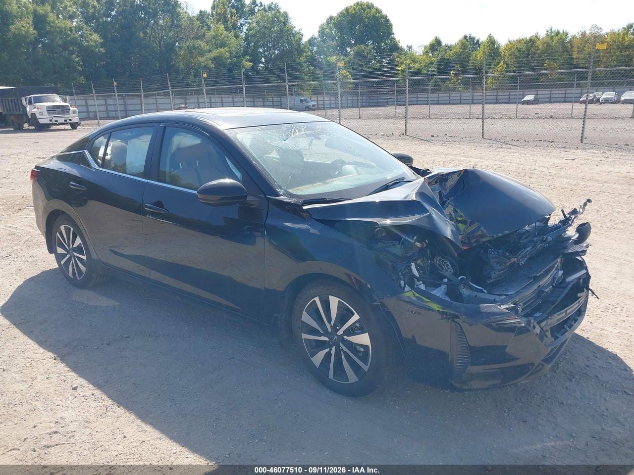 2025 Nissan Sentra