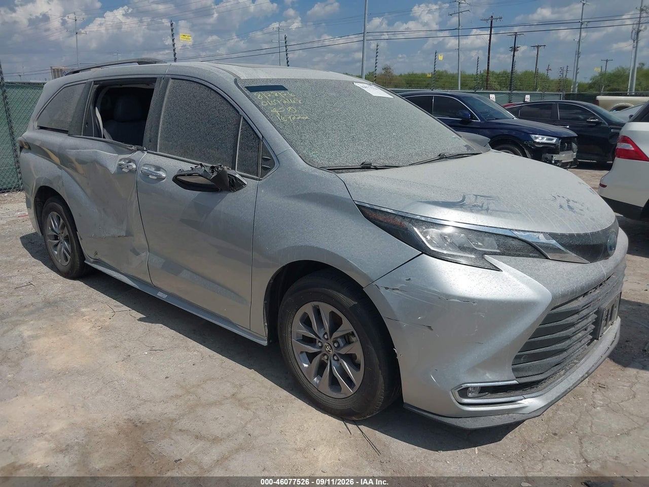 2023 Toyota Sienna