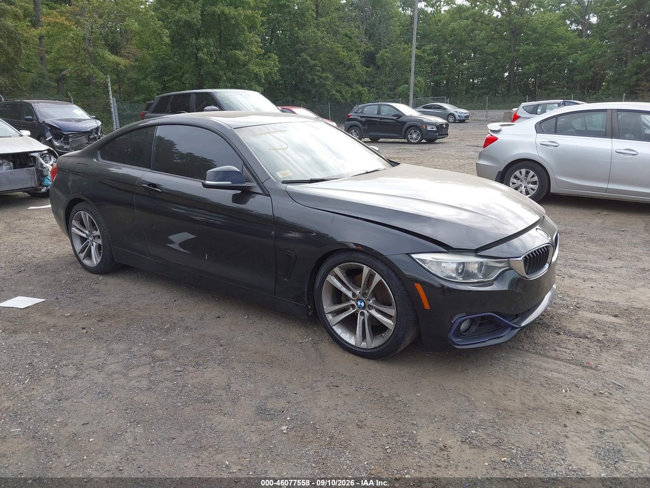 2014 BMW 4er