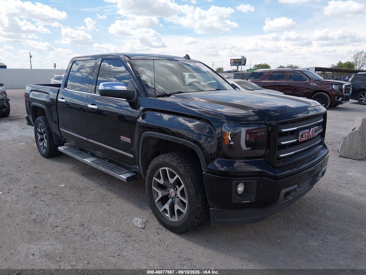 2014 GMC Sierra