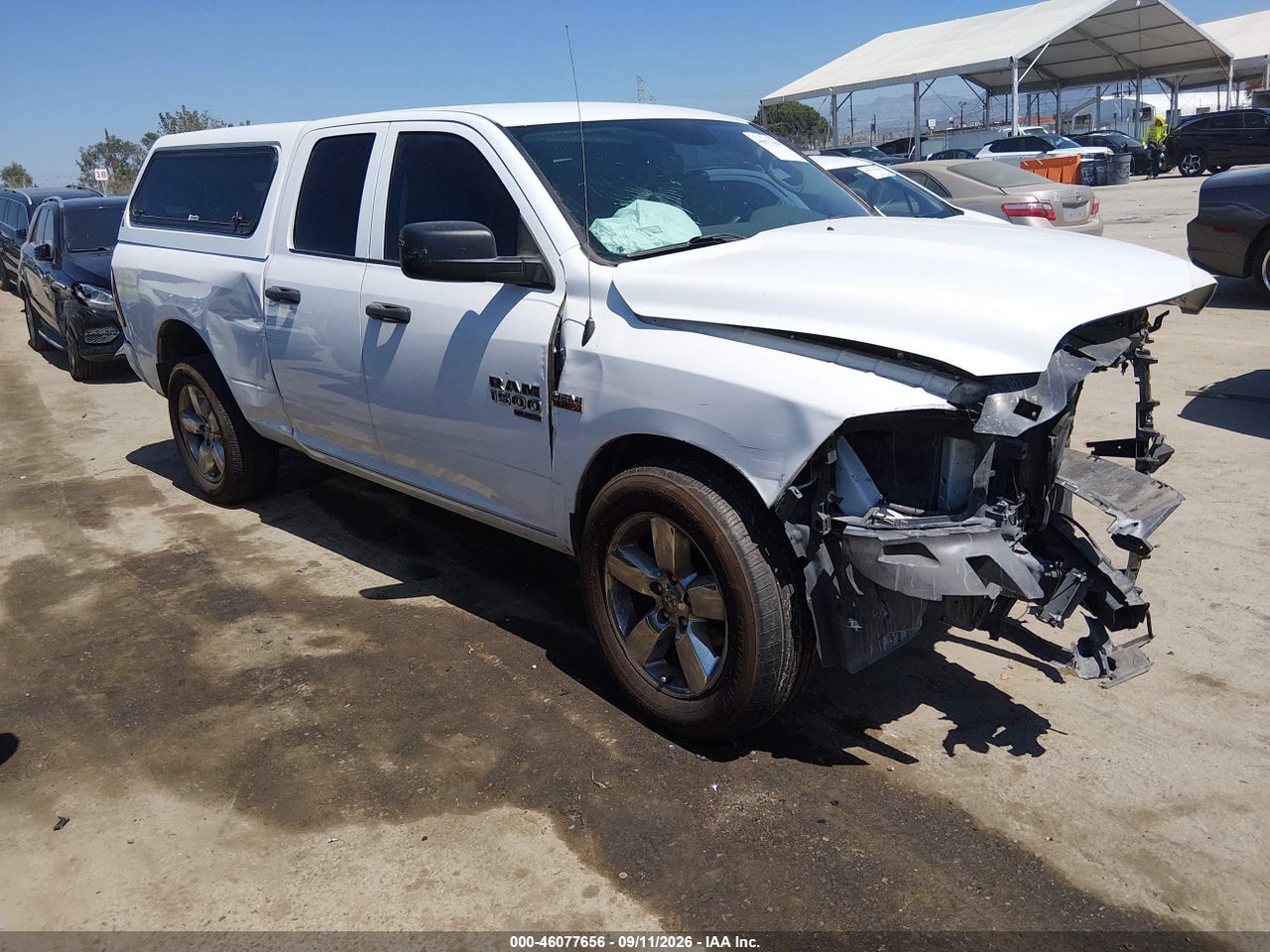 2019 RAM 1500