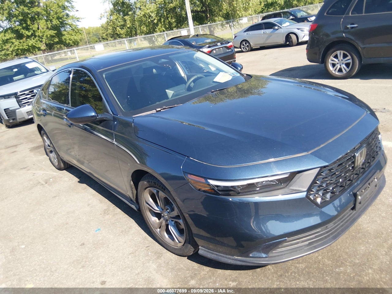2024 Honda Accord