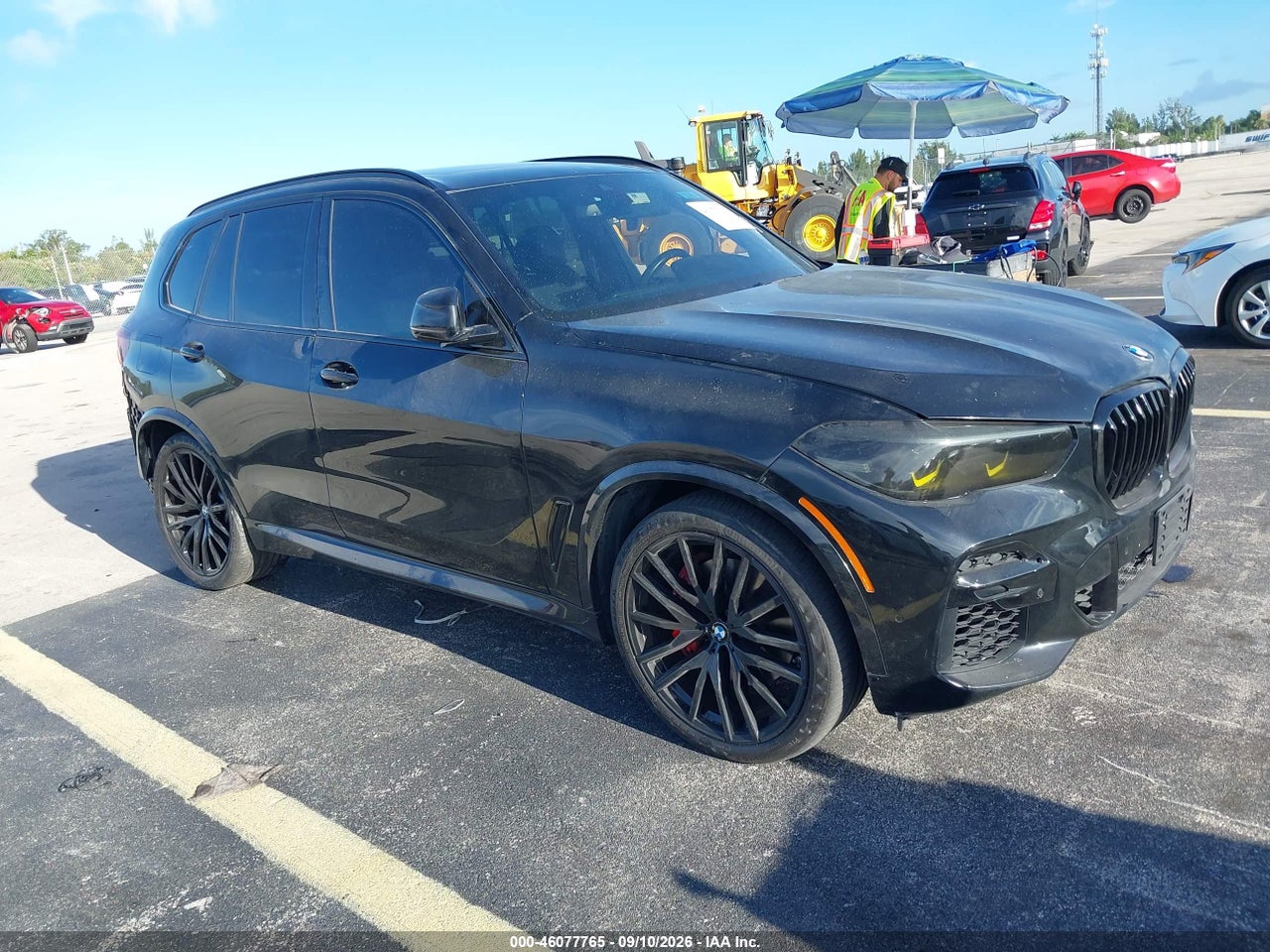 2022 BMW X5