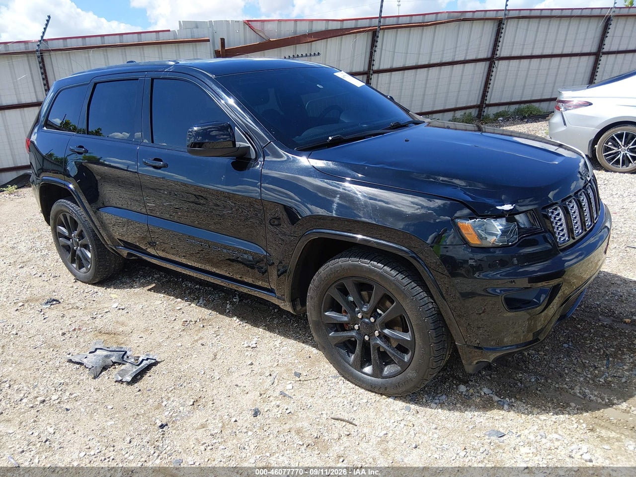 2019 Jeep Grand Cherokee