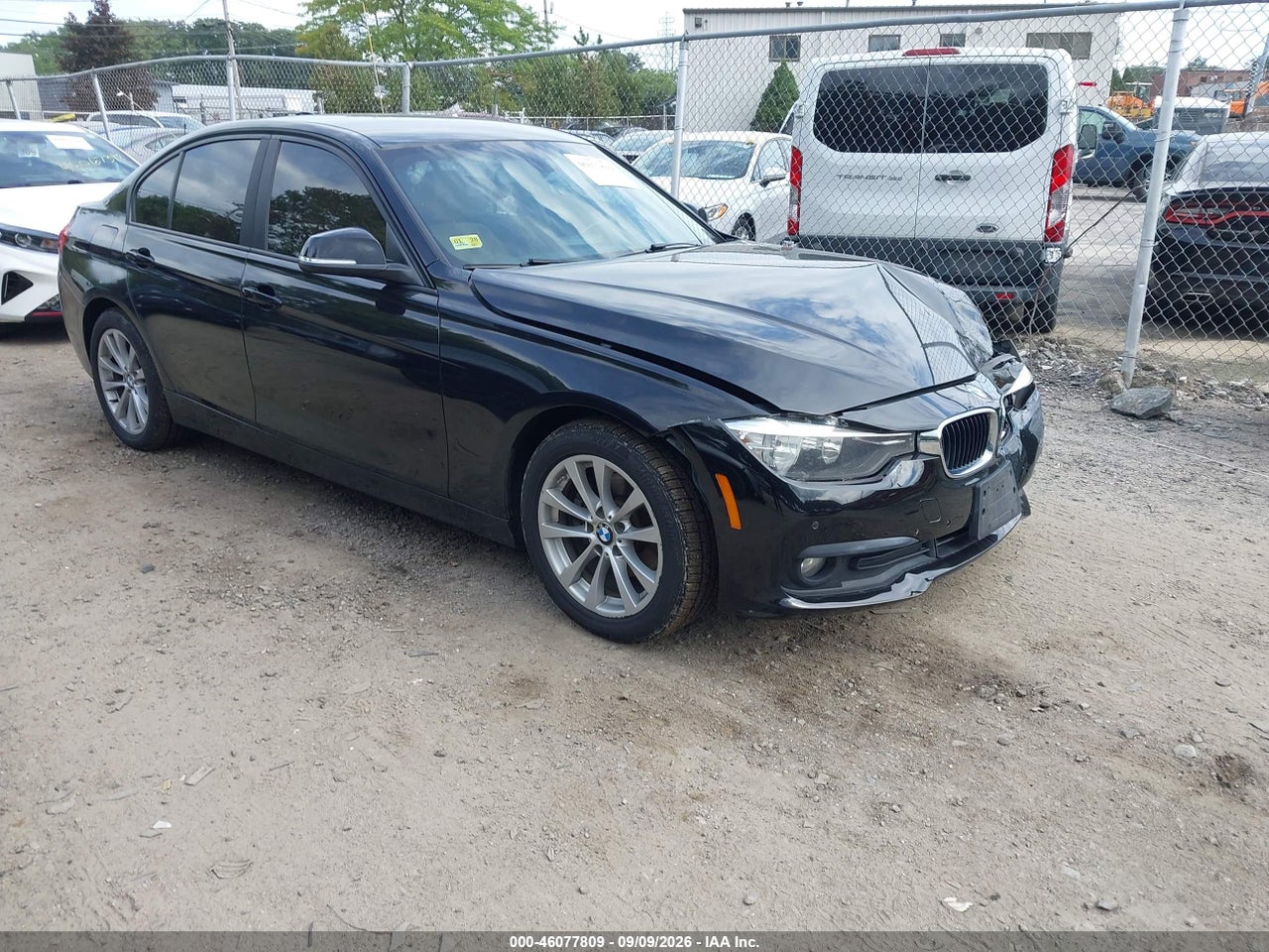 2017 BMW 3er