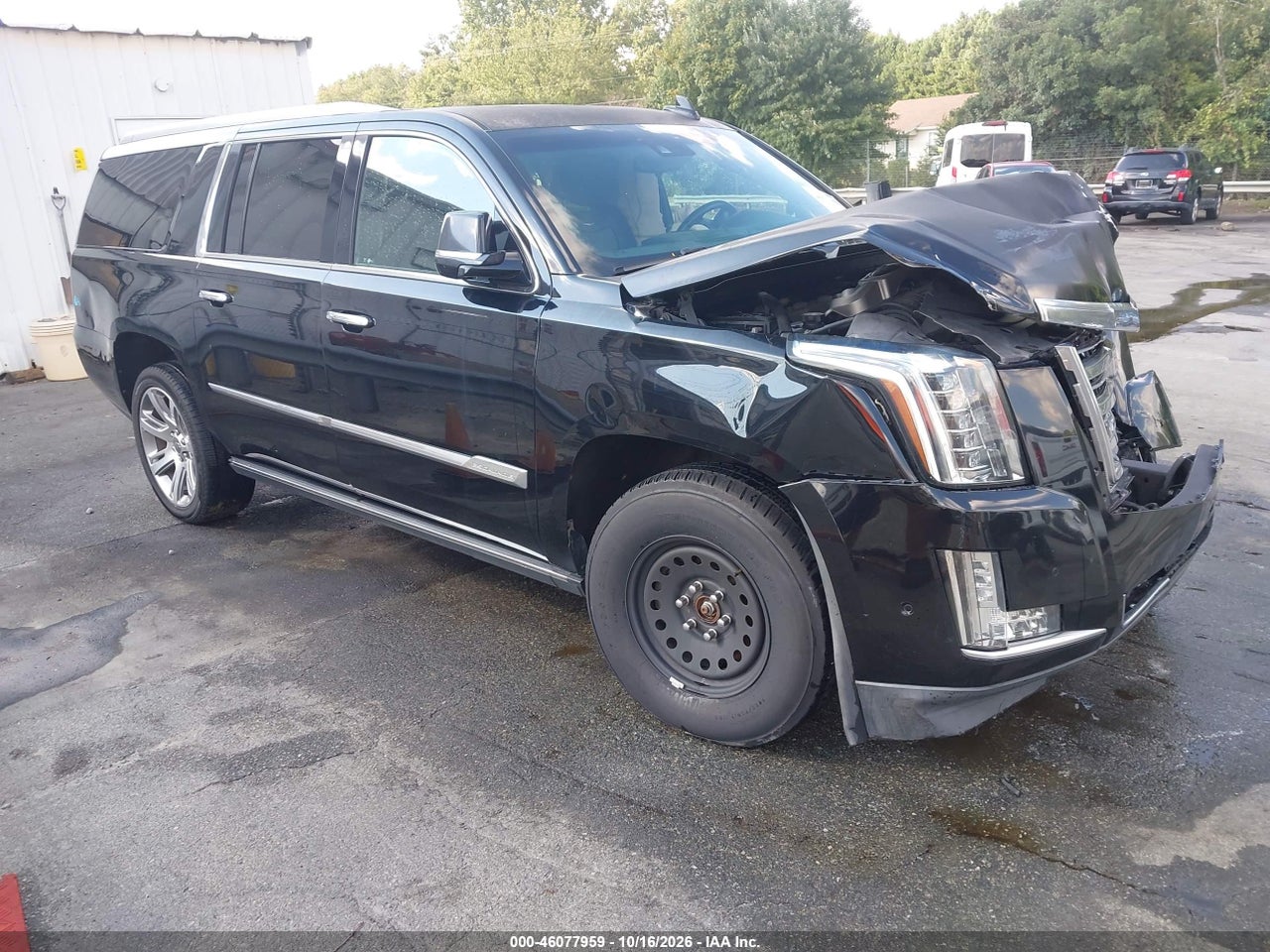 2017 Cadillac Escalade