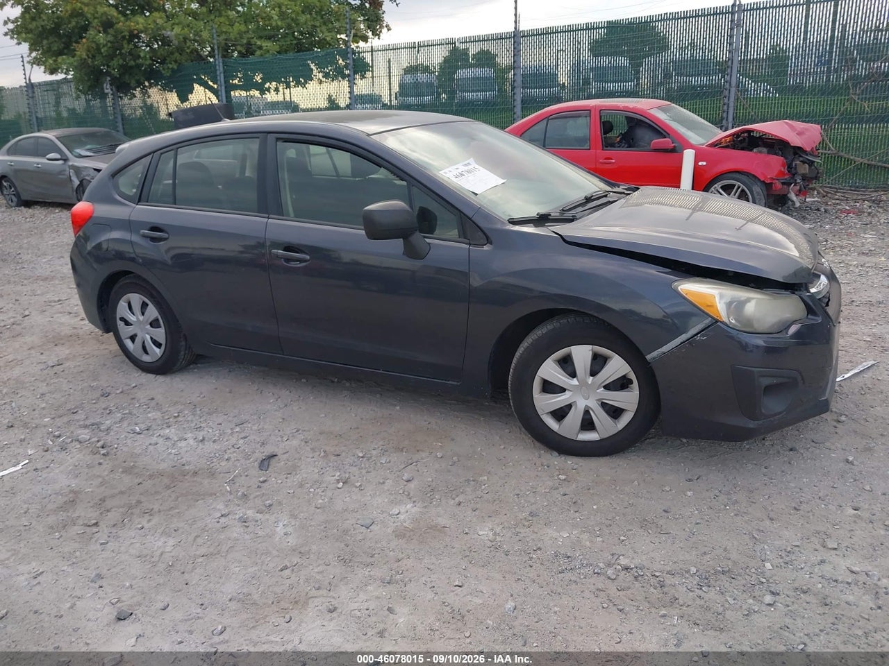 2014 Subaru Impreza