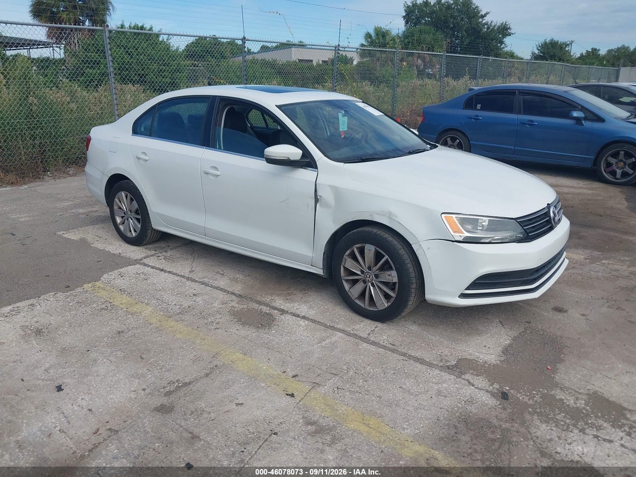 2015 Volkswagen Jetta