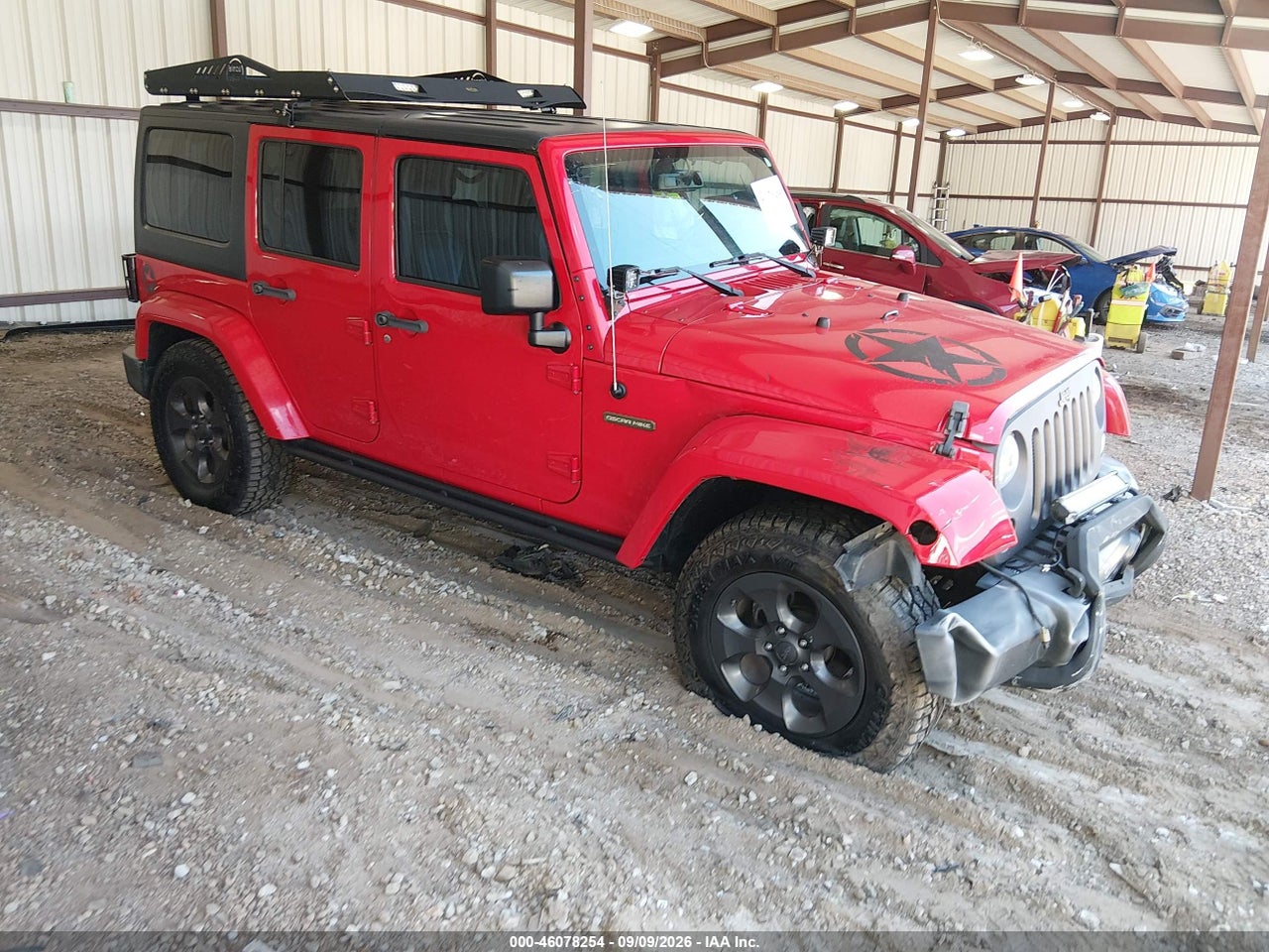 2017 Jeep Wrangler