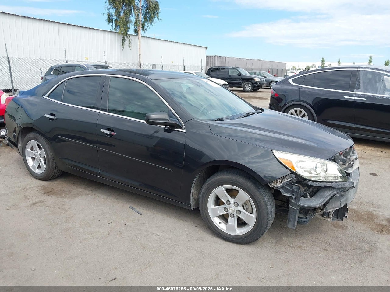 2015 Chevrolet Malibu