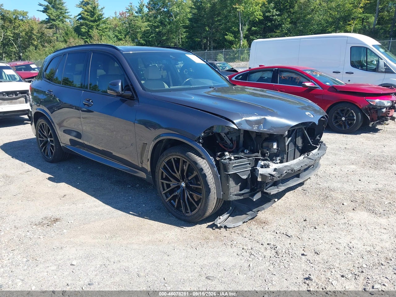2021 BMW X5