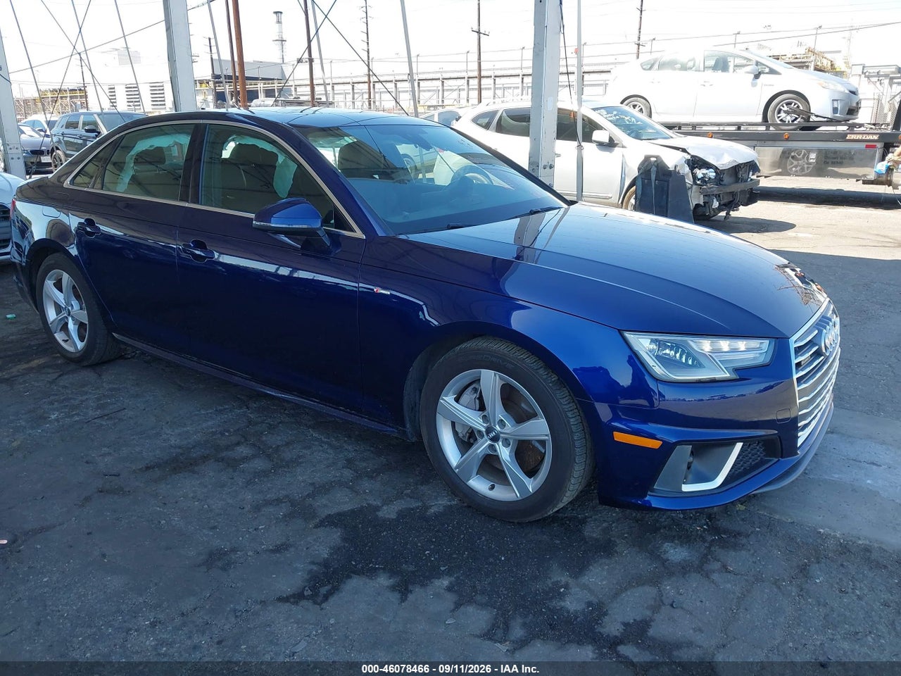 2019 Audi A4