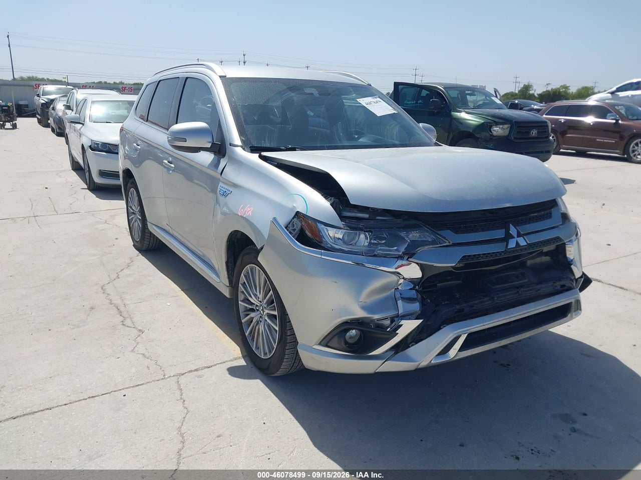 2022 Mitsubishi Outlander