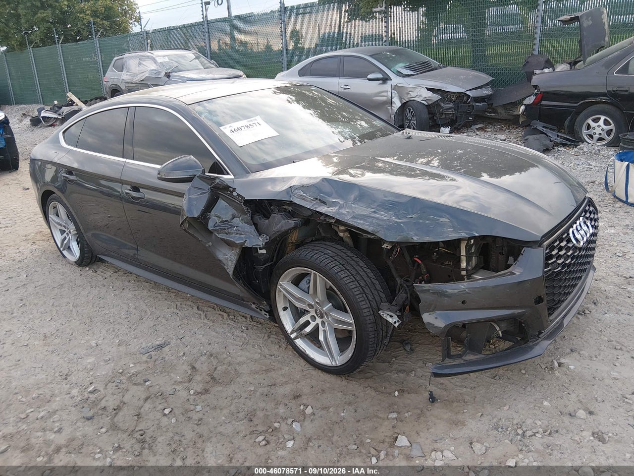 2018 Audi A5