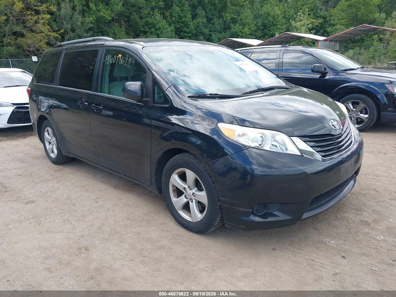 2015 Toyota Sienna