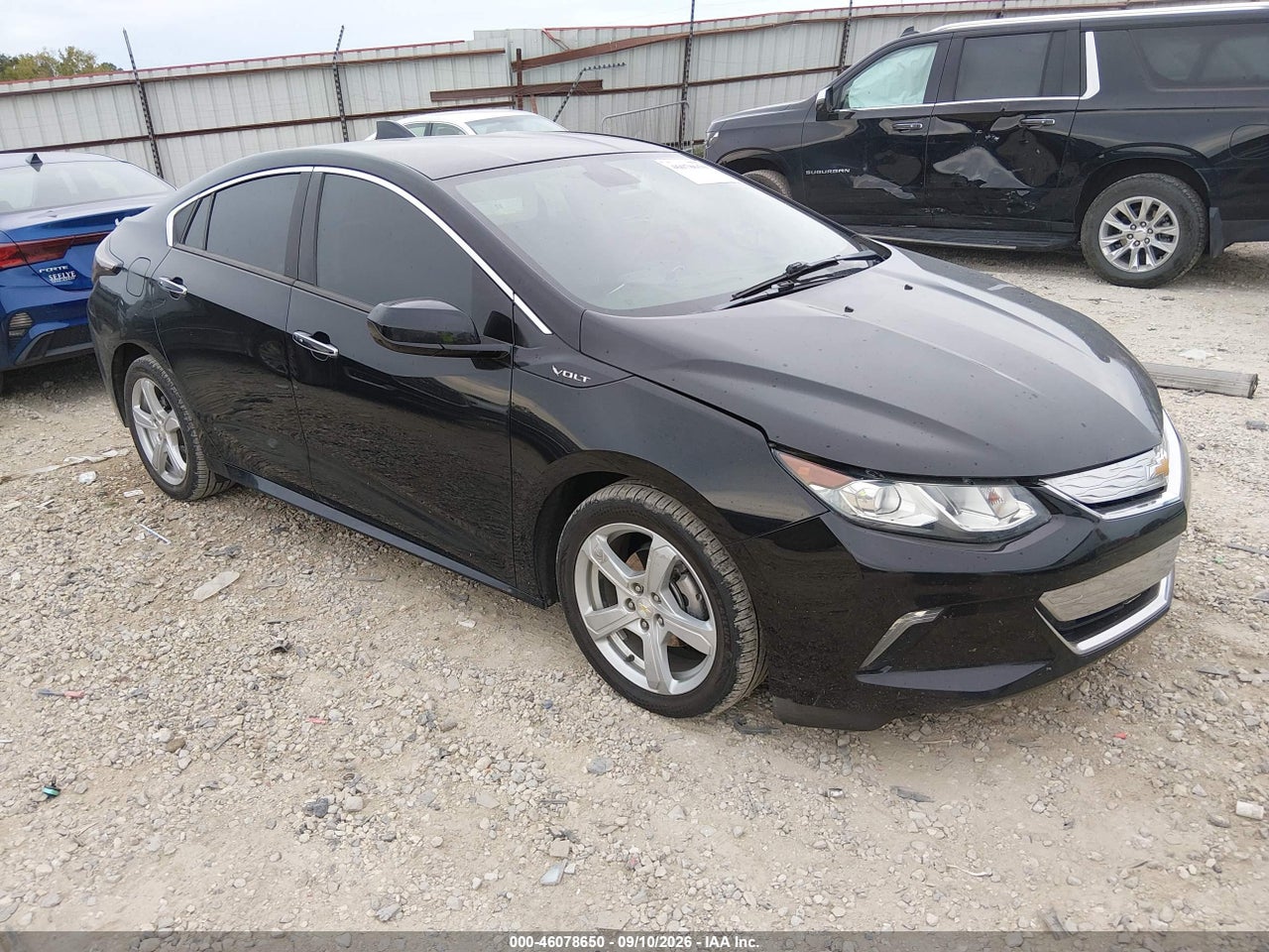 2018 Chevrolet Volt