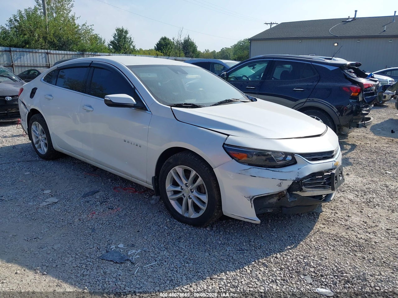 2016 Chevrolet Malibu