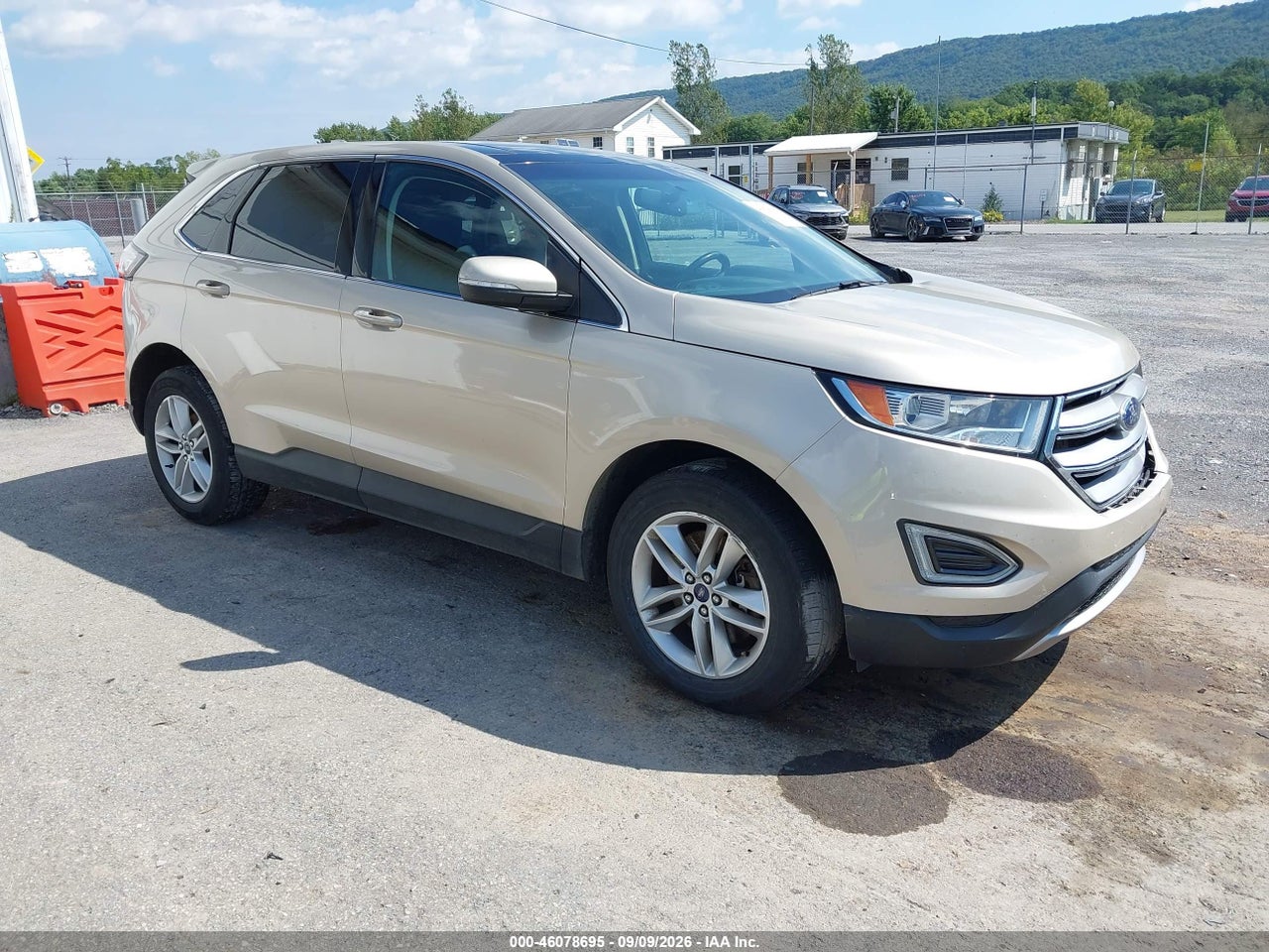2017 Ford Edge