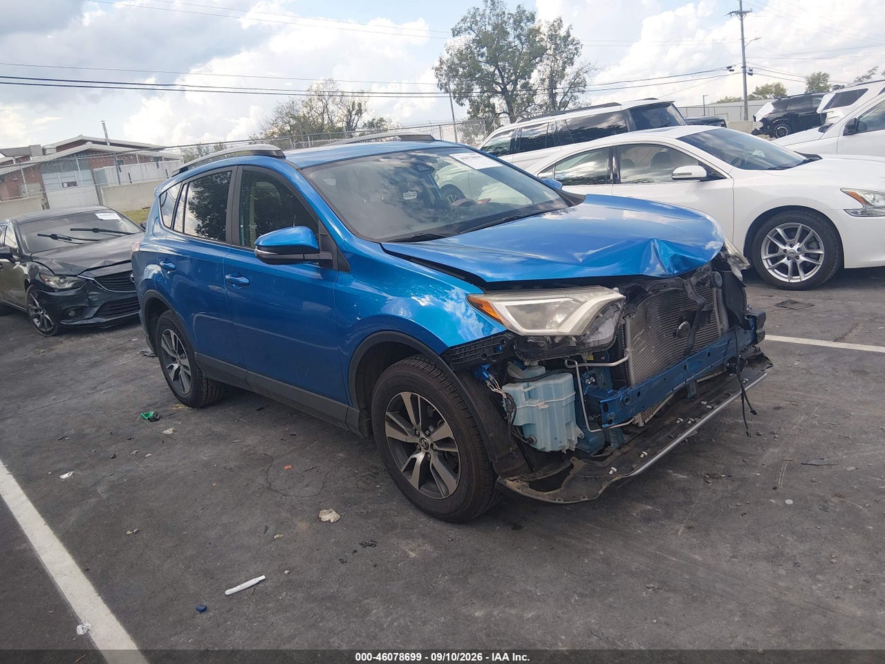 2017 Toyota RAV 4
