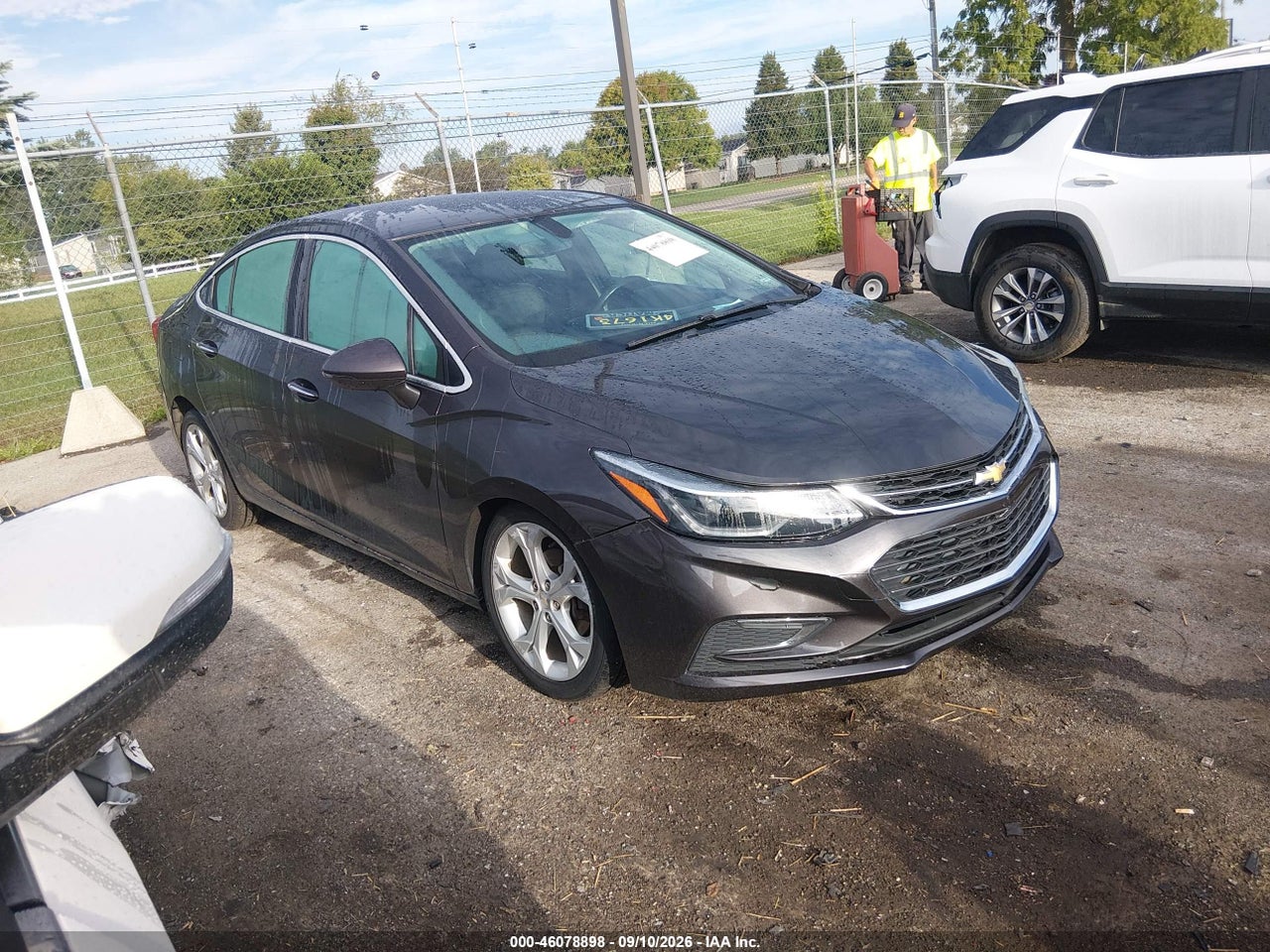 2017 Chevrolet Cruze
