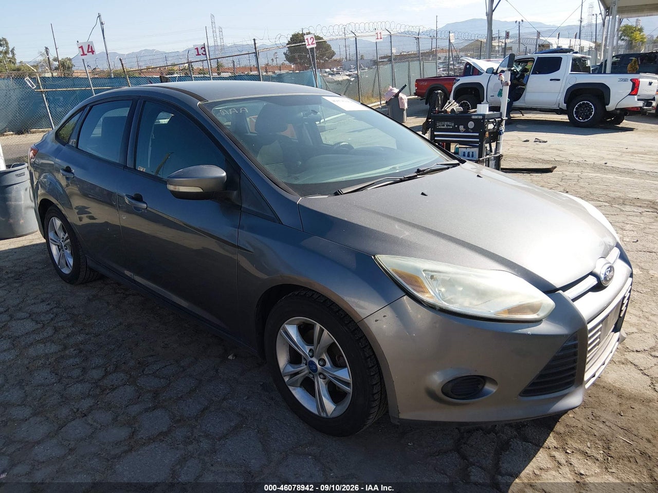 2013 Ford Focus