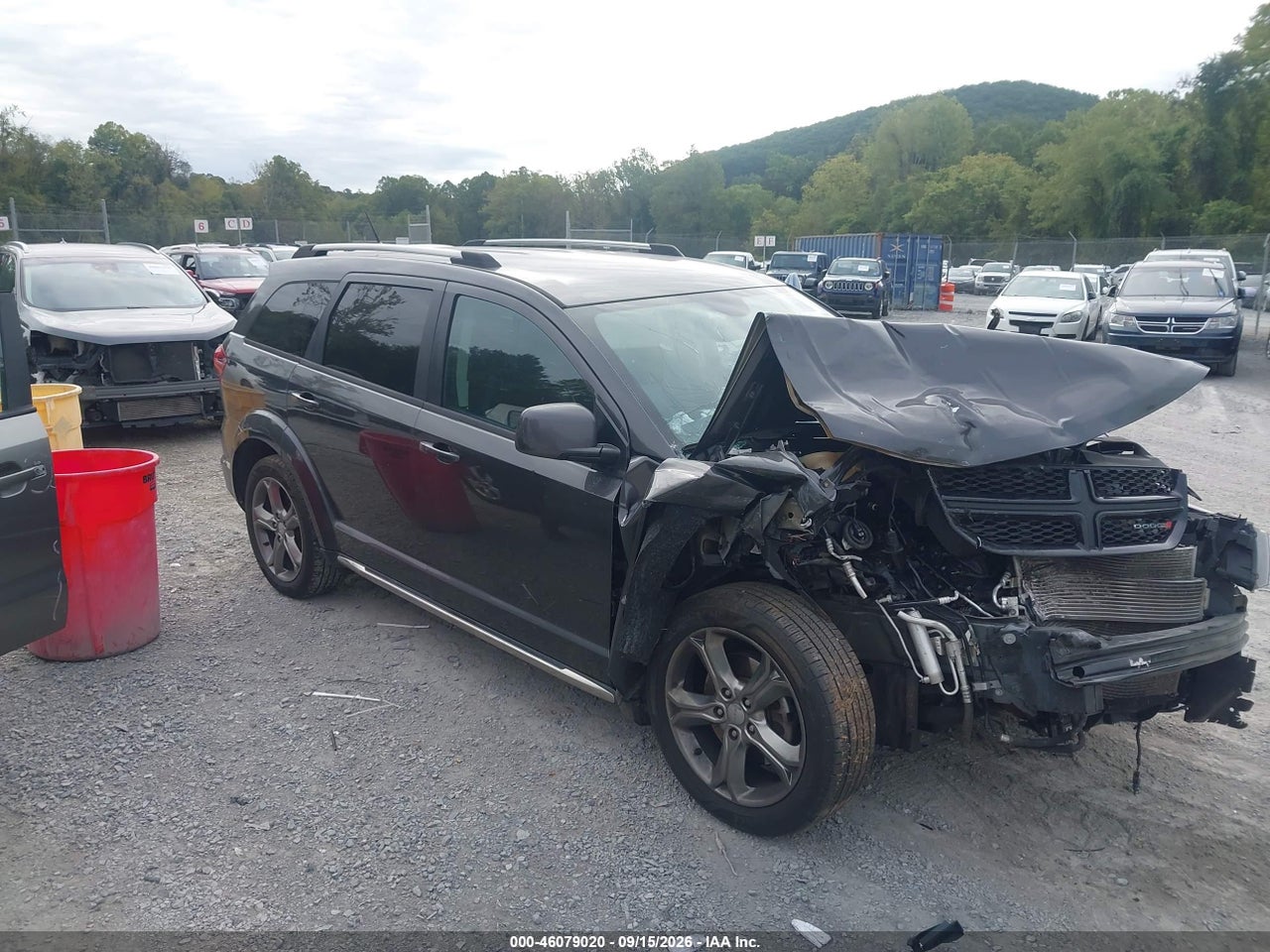 2017 Dodge Journey