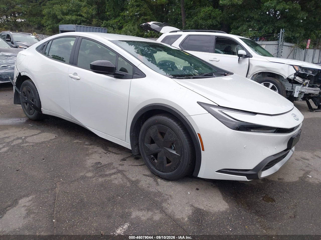 2026 Toyota Prius