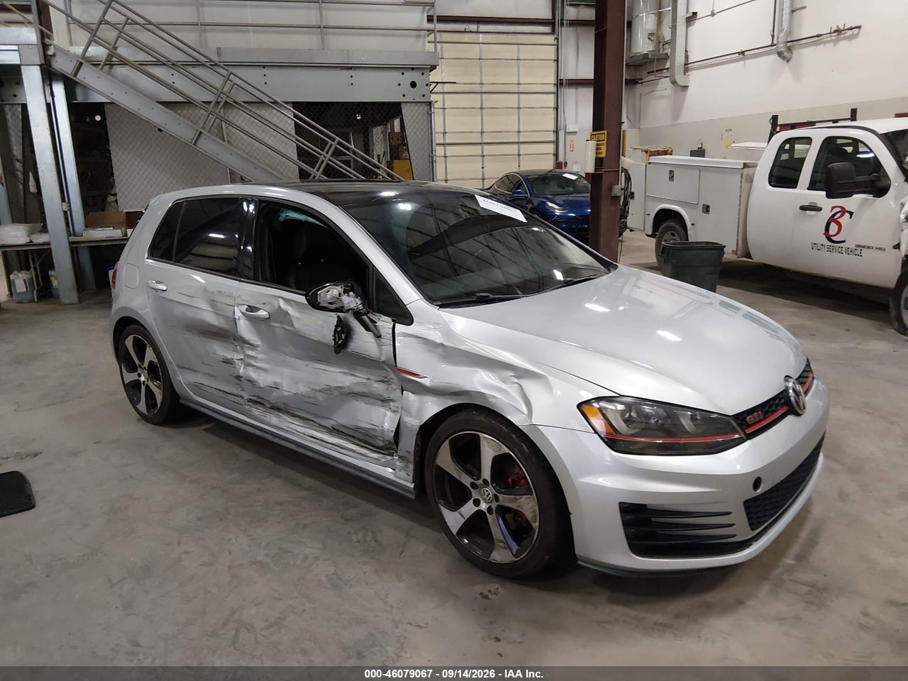 2015 Volkswagen Golf GTI
