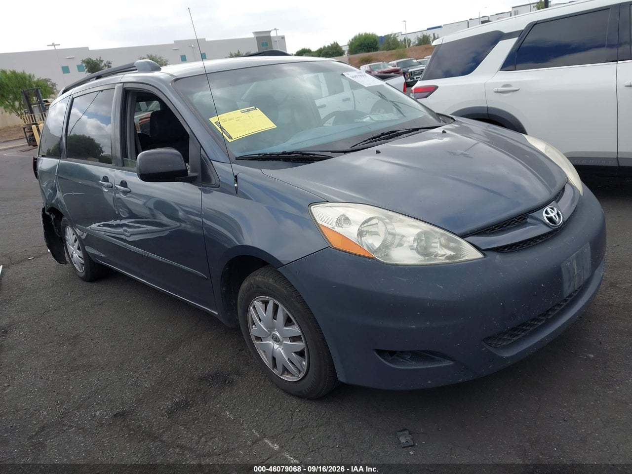 2009 Toyota Sienna