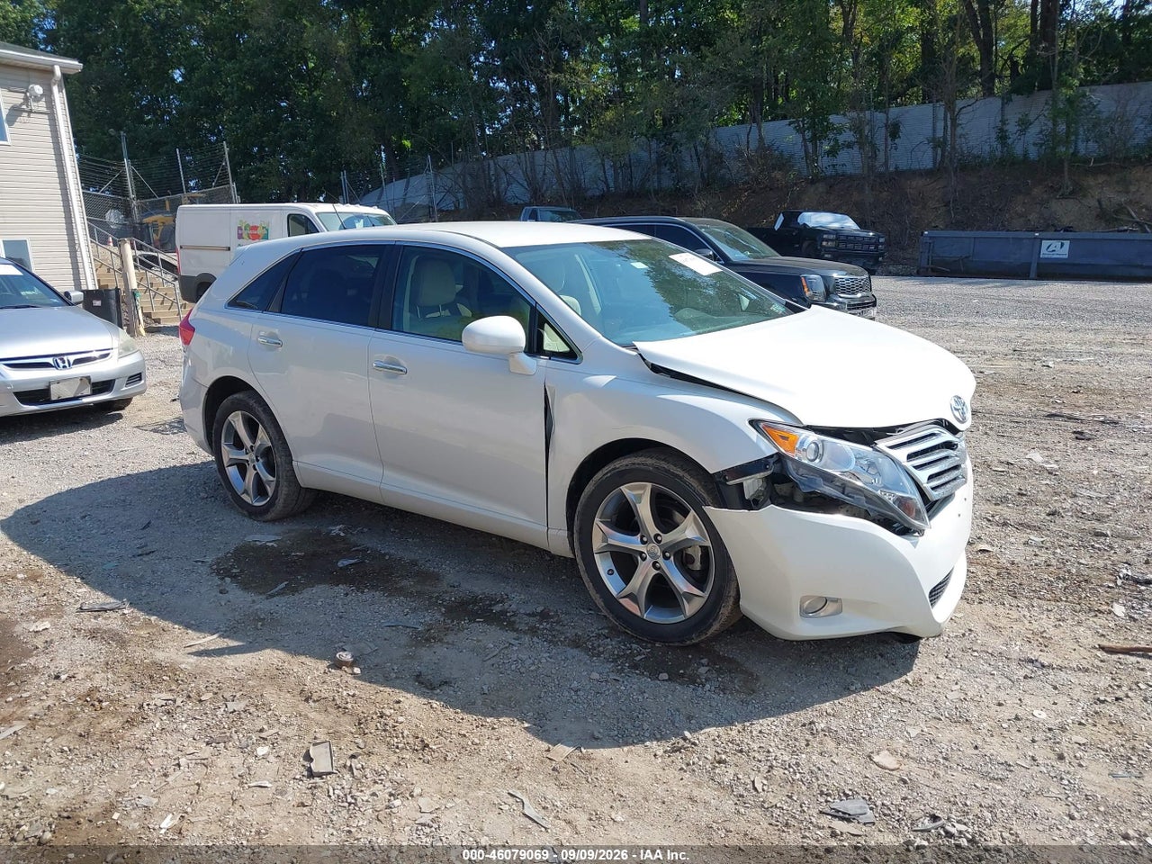 2011 Toyota Venza