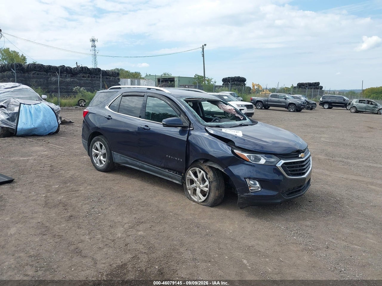 2019 Chevrolet Equinox