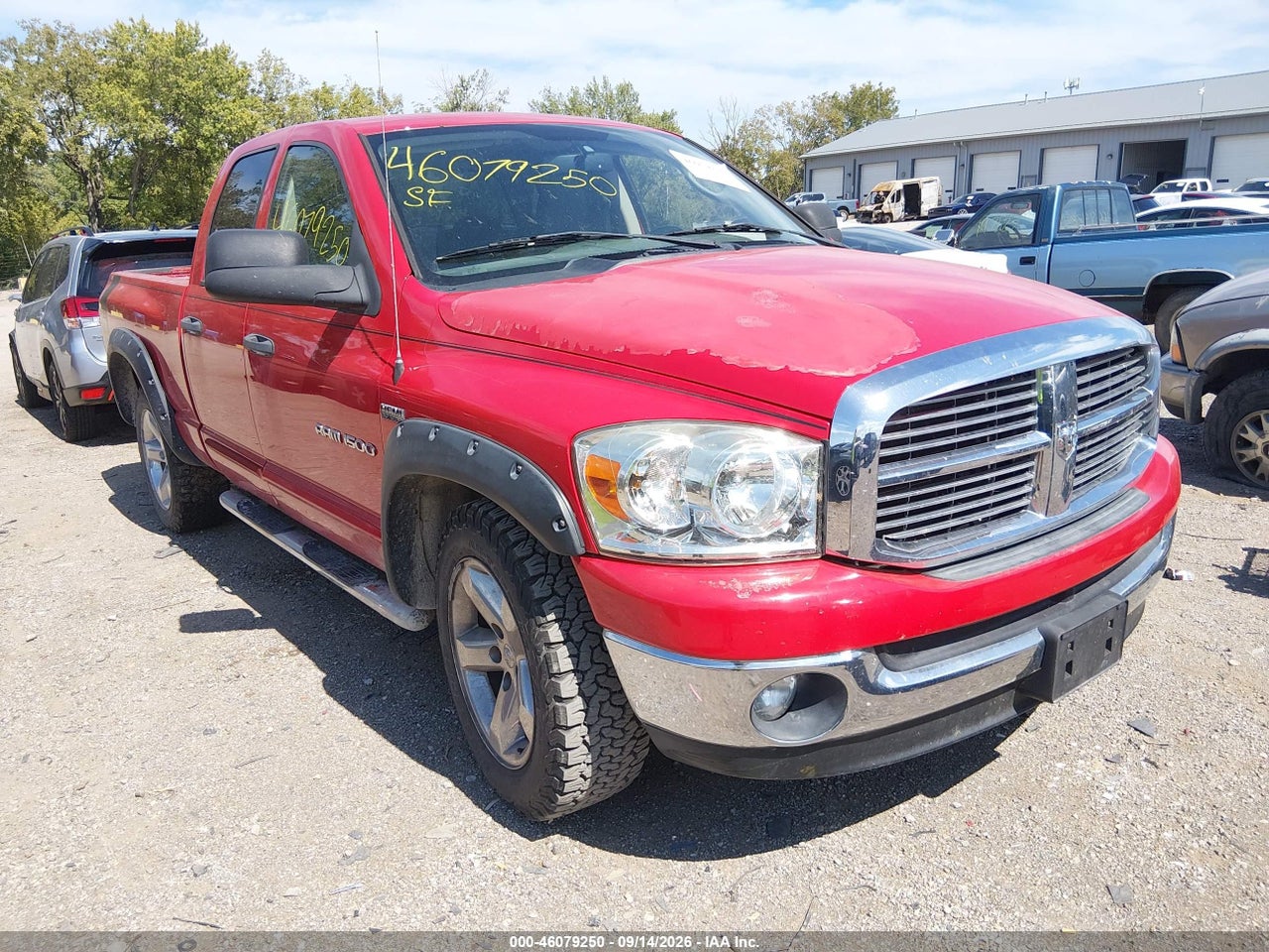 2007 Dodge RAM