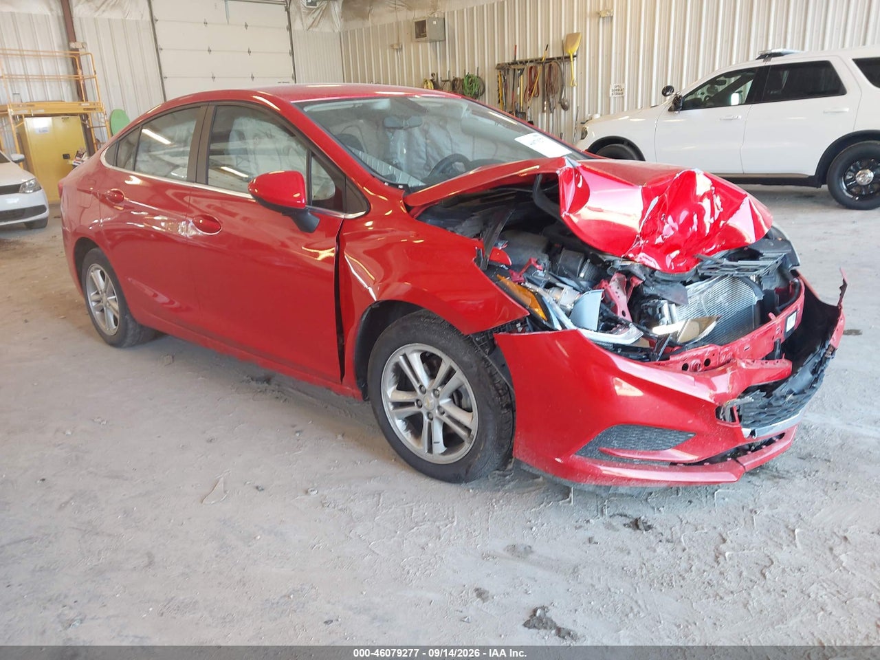 2017 Chevrolet Cruze