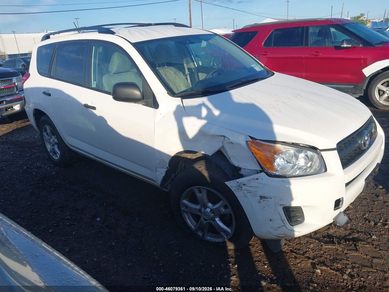 2010 Toyota RAV 4