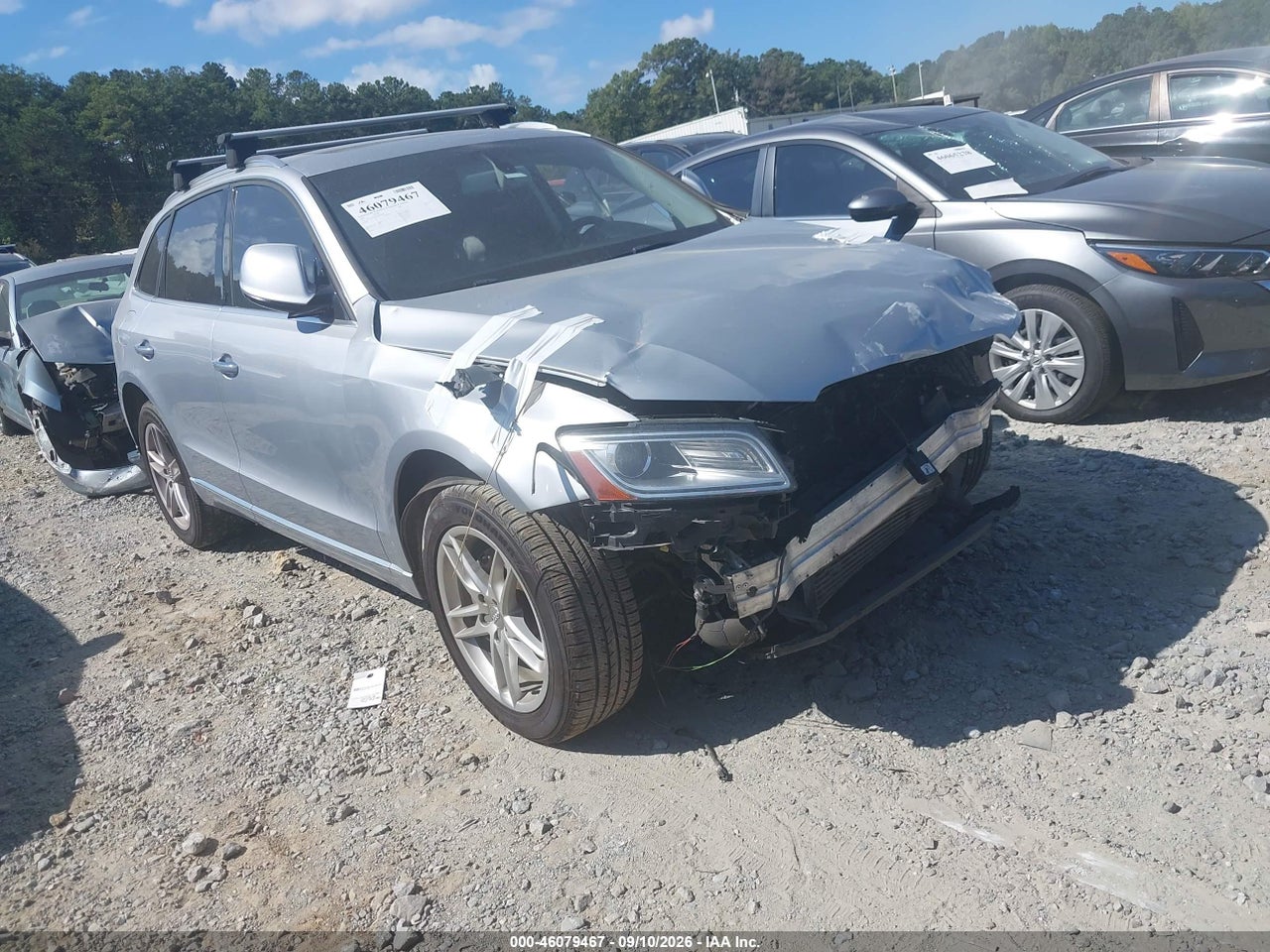 2017 Audi Q5