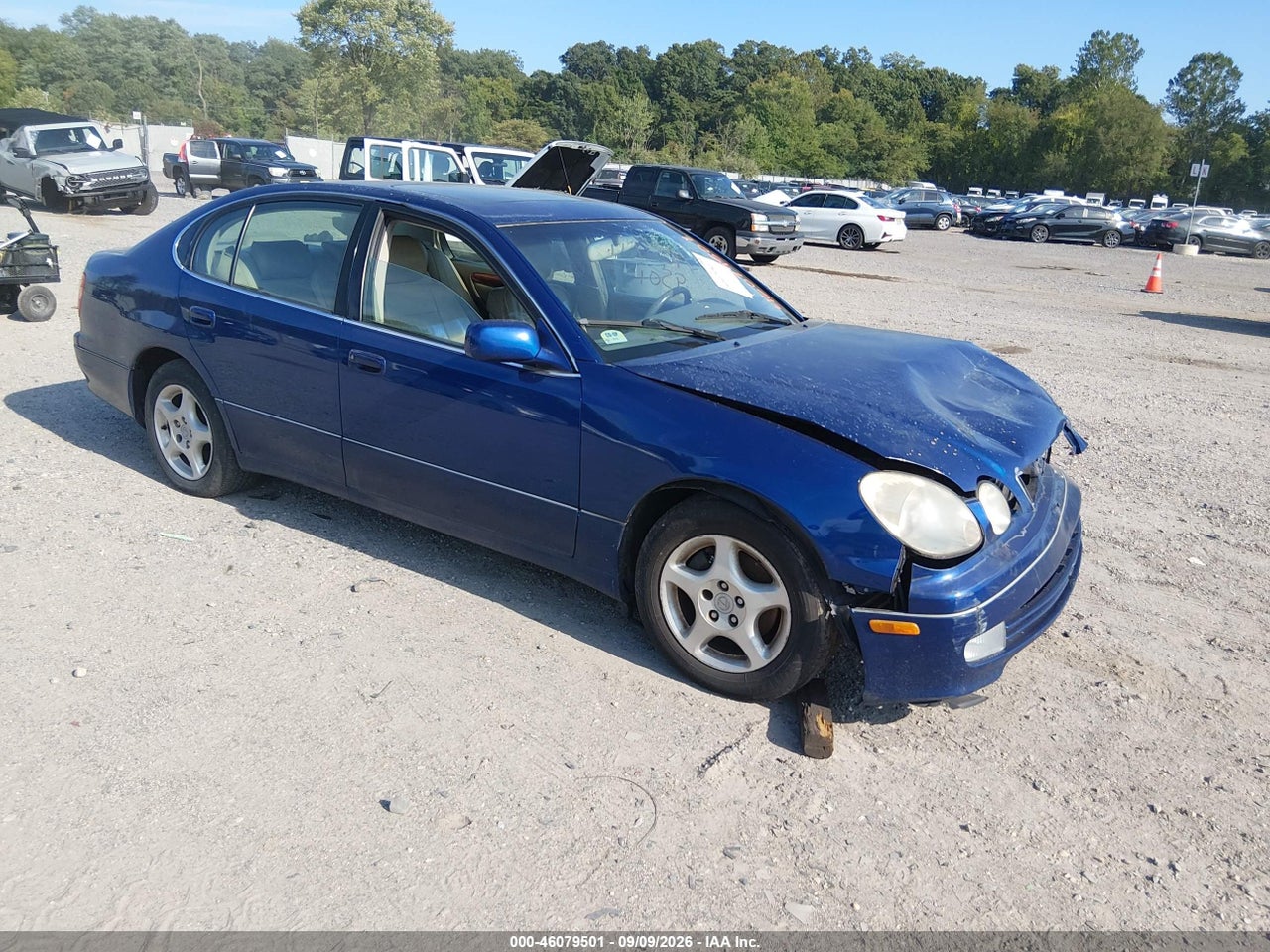 1998 Lexus GS 300