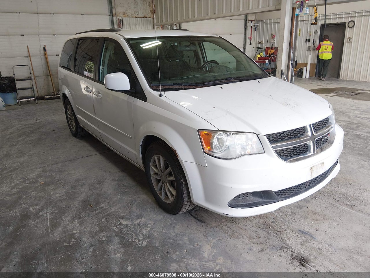 2015 Dodge Caravan