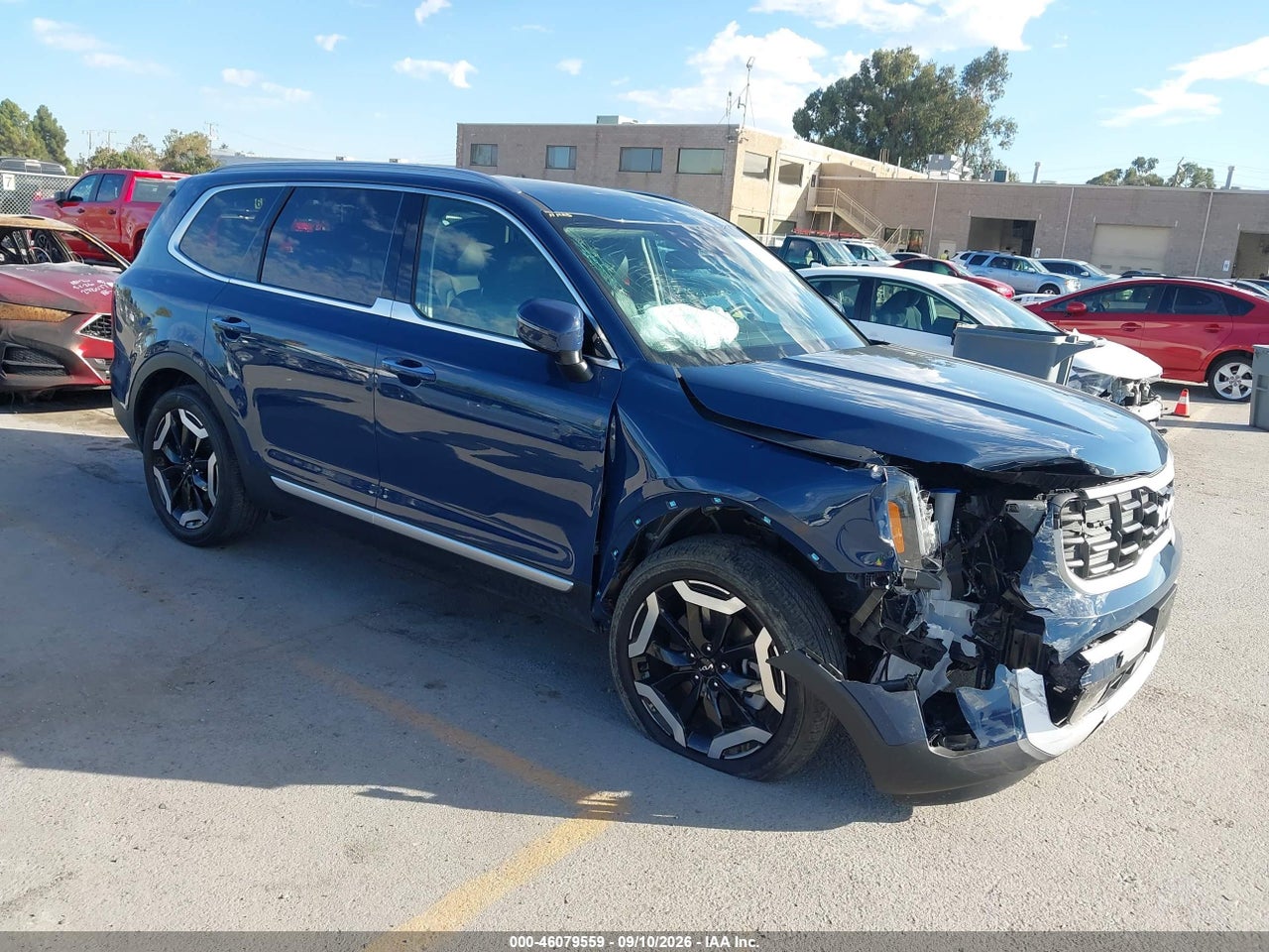2025 Kia Telluride