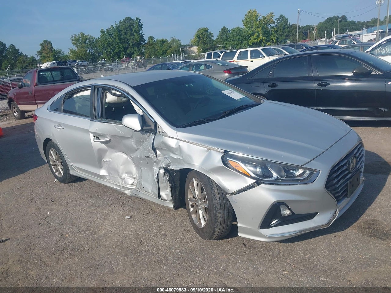 2018 Hyundai Sonata