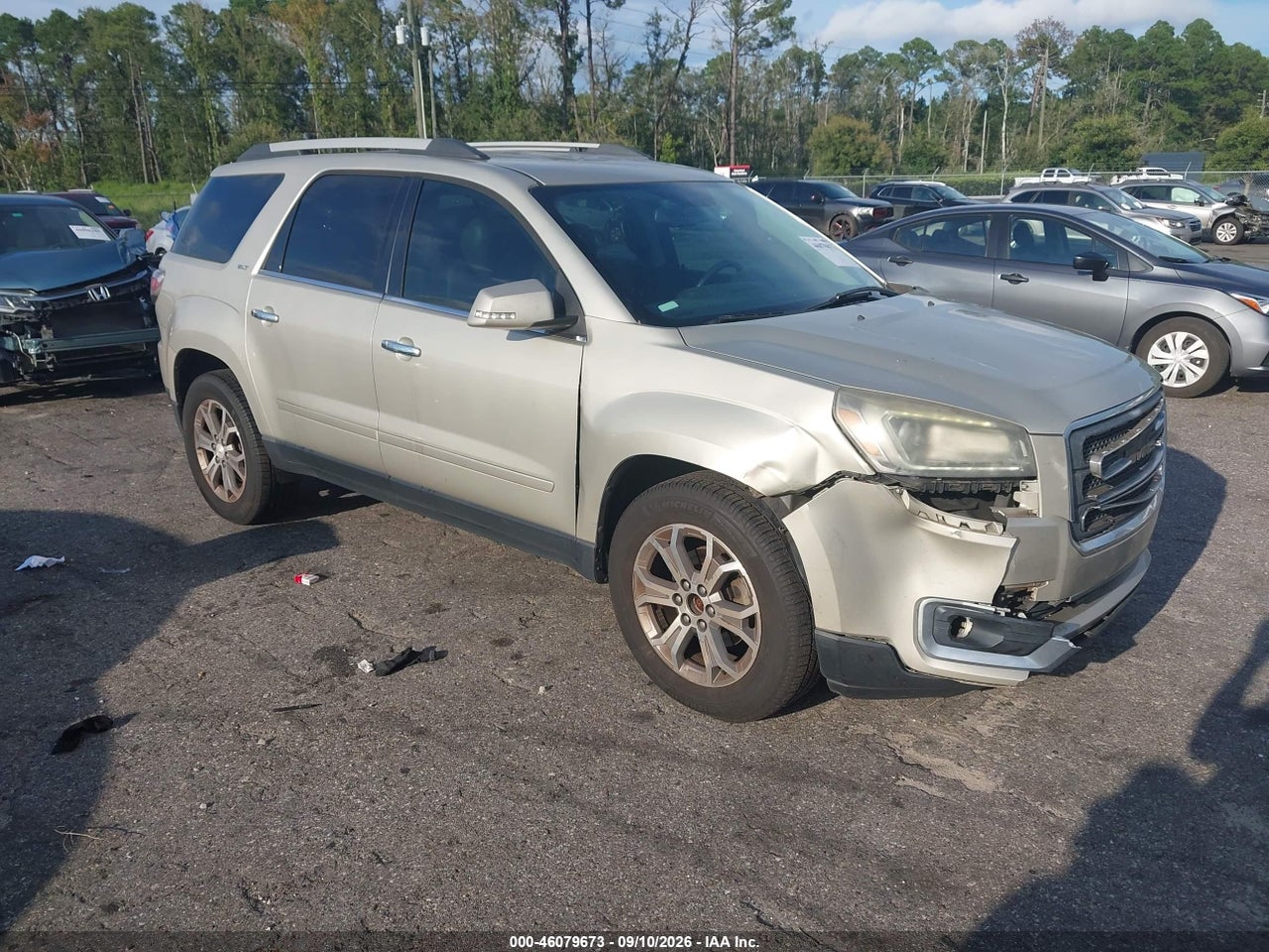 2014 GMC Acadia