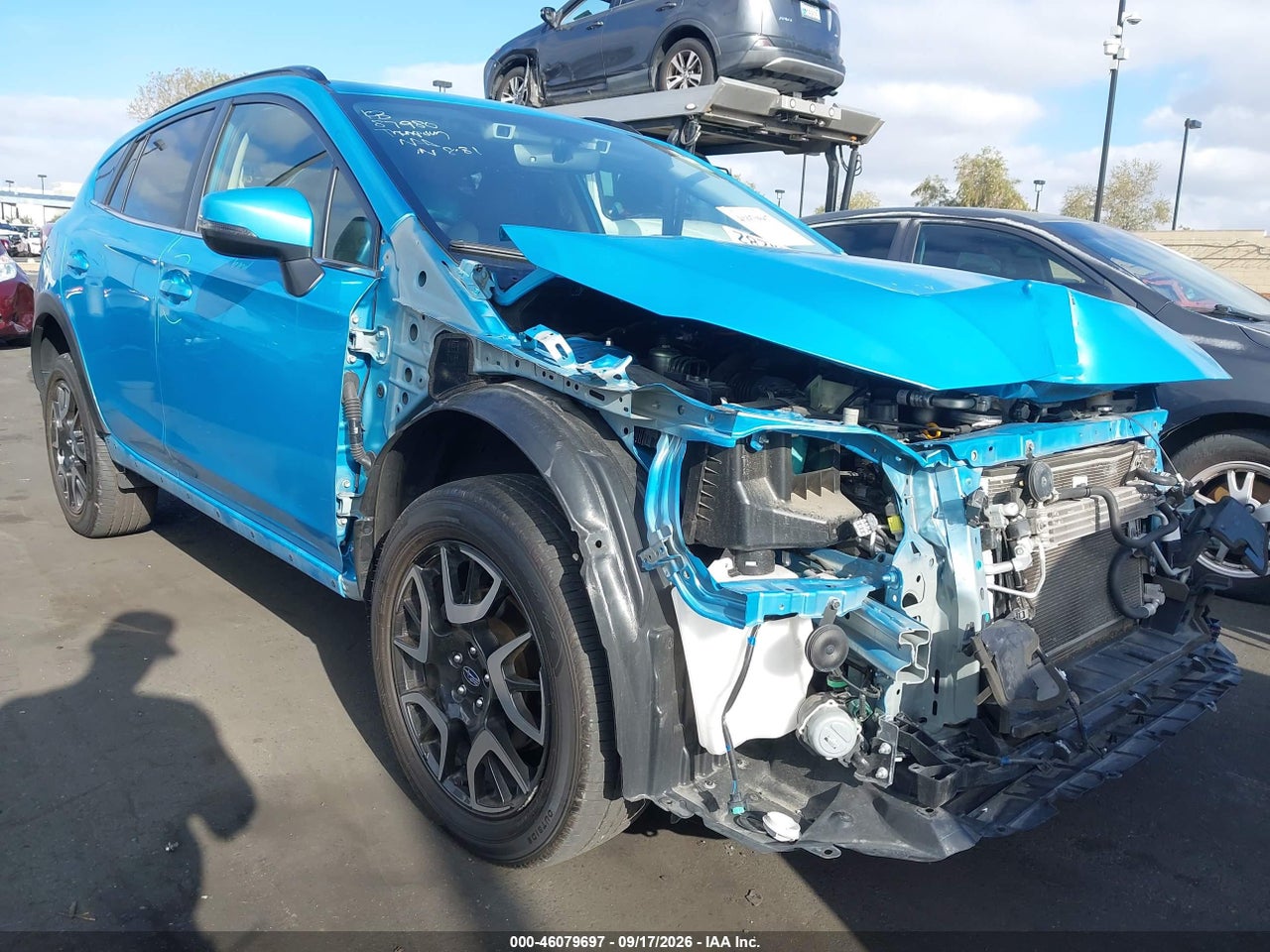 2022 Subaru XV