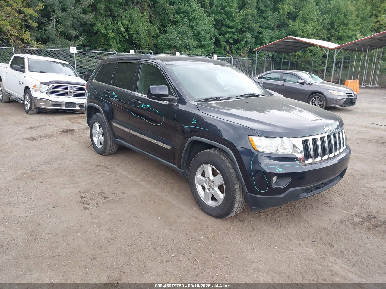 2011 Jeep Grand Cherokee